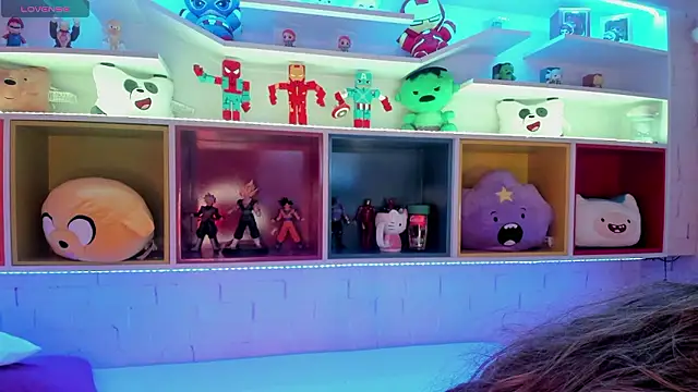 Arianavillada online show from 01/12/26, 03:45