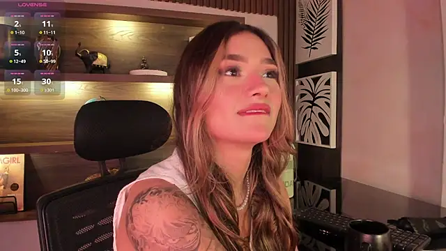 Arianavillada online show from 02/22/26, 03:40