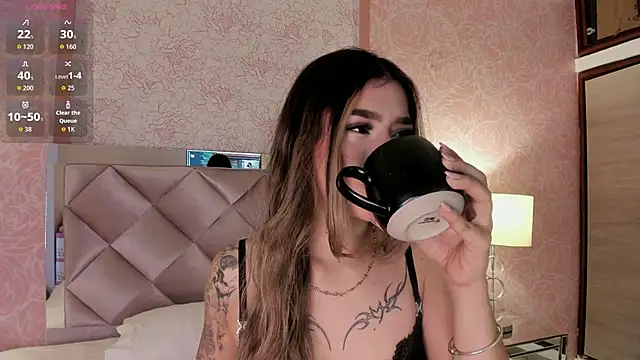 Arianavillada online show from 03/05/26, 03:24