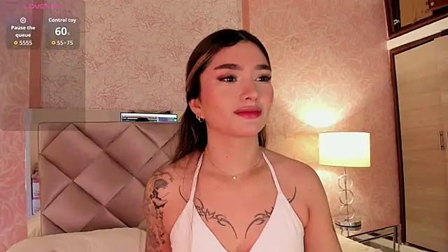 Arianavillada online show from 03/15/26, 03:34