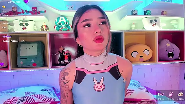 Arianavillada online show from 03/29/26, 03:39