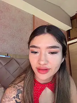 Arianavillada online show from 04/10/26, 03:34