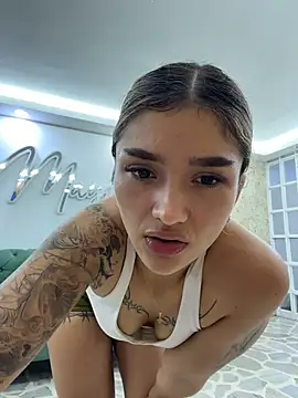 Arianavillada online show from 07/07/26, 07:23