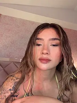 Arianavillada online show from 07/15/26, 03:45