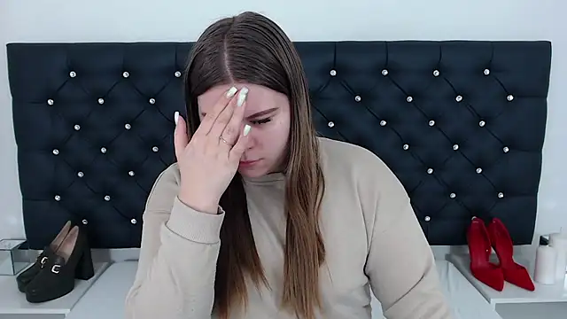 AbbyPleasure online show from 02/28/25, 09:47