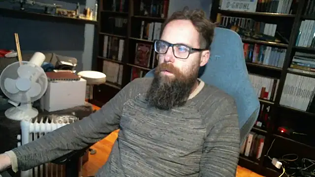 MeSteff online show from 12/05/24, 07:17