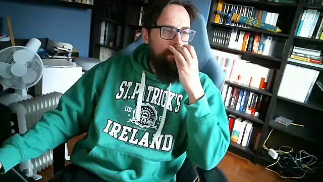 MeSteff online show from 01/18/25, 01:18