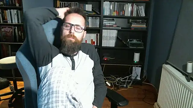 MeSteff online show from 02/23/25, 08:55