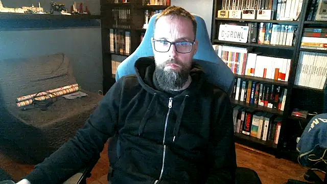 MeSteff online show from 04/18/26, 08:09