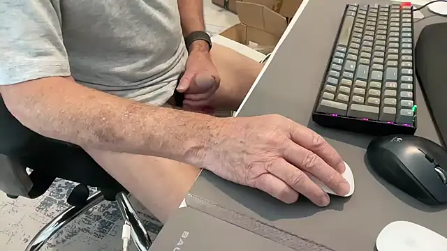 ProstatePleasures1 online show from 01/18/25, 11:55