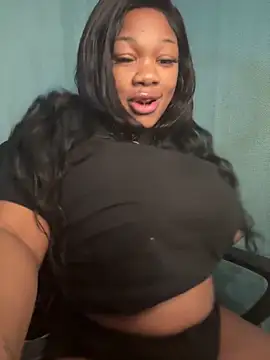 CharismaaBanx online show from 01/10/25, 08:07