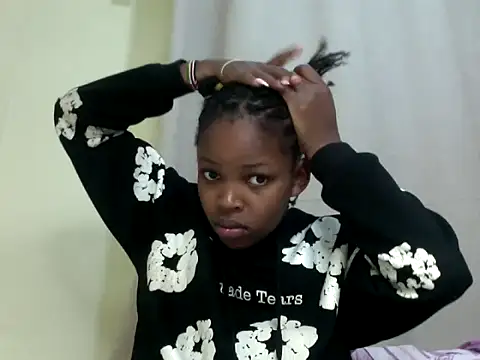 queen-sasha online show from 03/15/26, 08:20