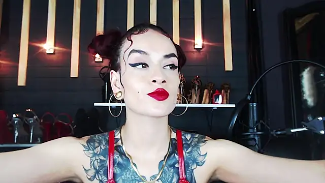 Liilith goddess  online show from 12/13/24, 07:25