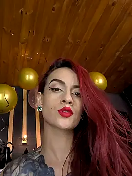 Liilith goddess  online show from 12/31/24, 02:14