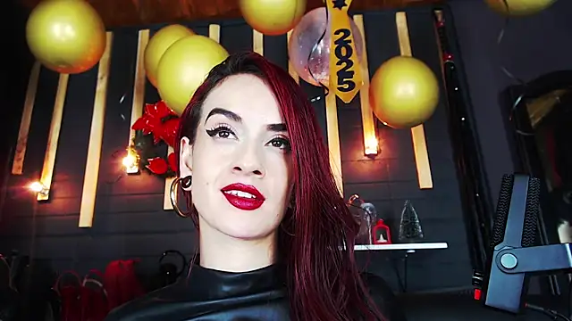 Liilith goddess  online show from 01/03/25, 09:15