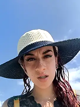 Liilith goddess  online show from 01/07/25, 07:17