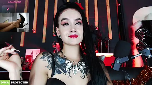 Liilith goddess  online show from 12/18/25, 08:09