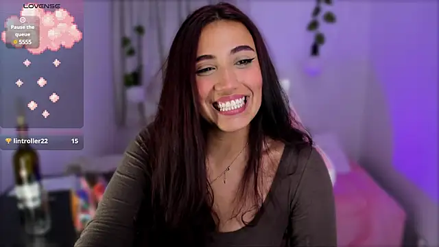 veronicaxx69 online show from 12/31/24, 05:33