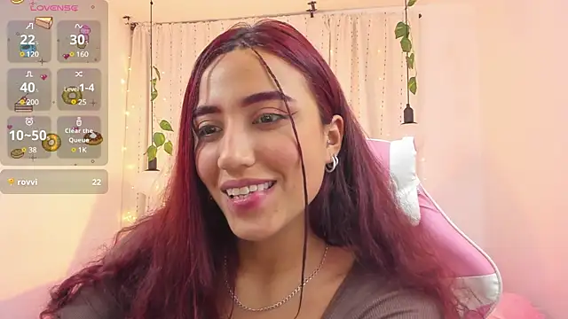 veronicaxx69 online show from 03/21/25, 06:49