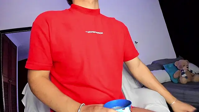 Snapshot of Curlblue chatting on 02/24/25, 03:55 Curlblue online show from 02/24/25, 03:55