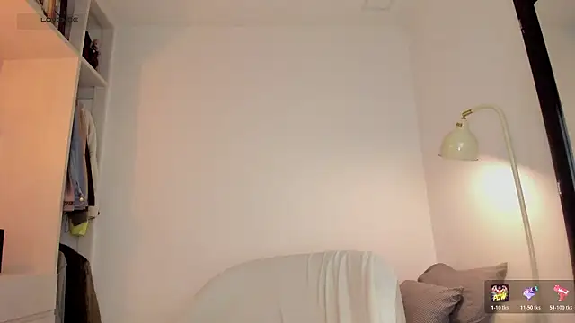 Curlblue online show from 03/17/26, 01:43