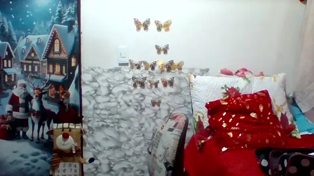 Alisson brand online show from 11/29/25, 03:15