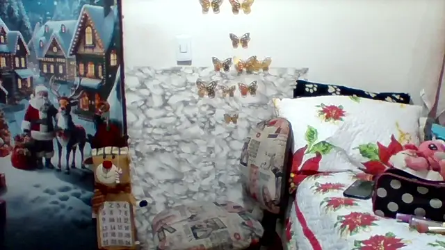 Alisson brand online show from 12/17/25, 03:40