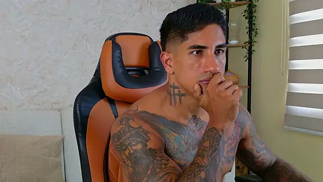 AdanReilly online show from 03/05/25, 08:00