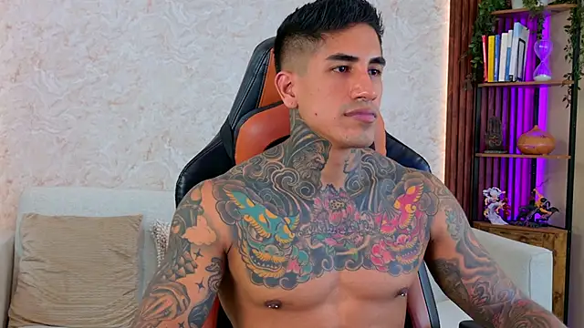 AdanReilly online show from 02/26/26, 08:19