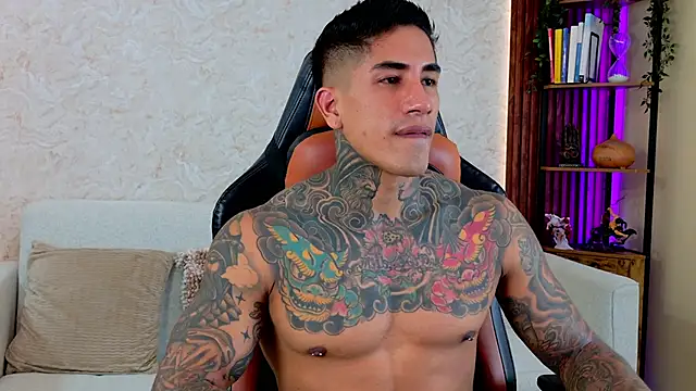 AdanReilly online show from 03/12/26, 08:26