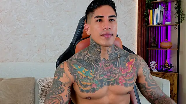 AdanReilly online show from 03/21/26, 03:04