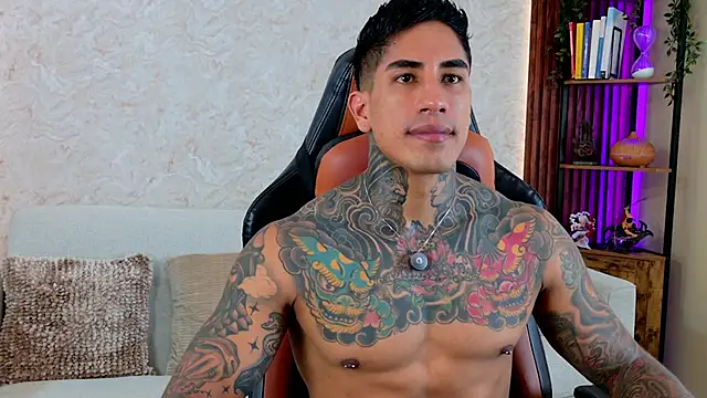 AdanReilly online show from 03/28/26, 04:28