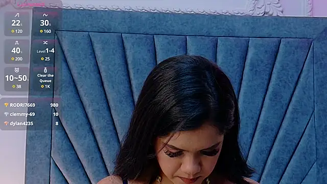 Snapshot of Martina-Roberts chatting on 01/30/25, 11:44 Martina-Roberts online show from 01/30/25, 11:44