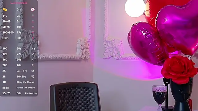 Snapshot of Martina-Roberts chatting on 02/15/25, 12:01 Martina-Roberts online show from 02/15/25, 12:01