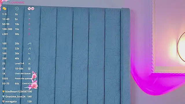 Snapshot of Martina-Roberts chatting on 03/15/25, 12:02 Martina-Roberts online show from 03/15/25, 12:02