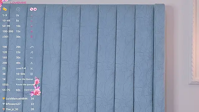 Snapshot of Martina-Roberts chatting on 03/20/25, 12:00 Martina-Roberts online show from 03/20/25, 12:00