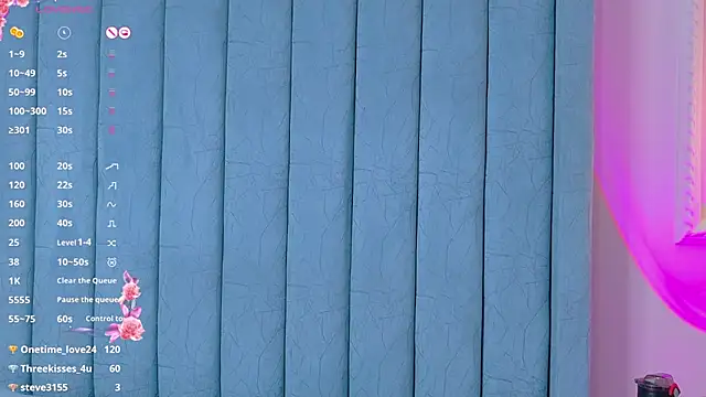 Snapshot of Martina-Roberts chatting on 03/21/25, 02:51 Martina-Roberts online show from 03/21/25, 02:51