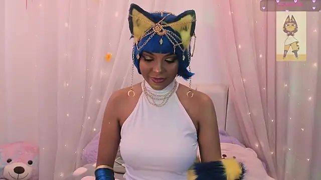 Hannahs Napit online show from 10/31/25, 09:05