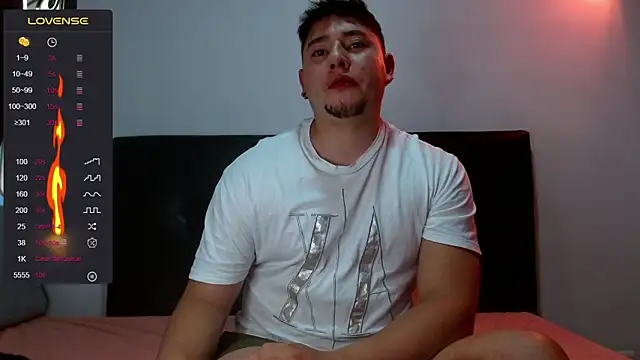 dap XOXO online show from 01/18/25, 04:10