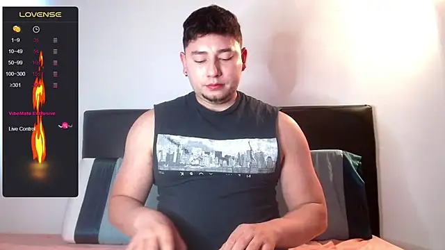 dap XOXO online show from 01/22/25, 03:07