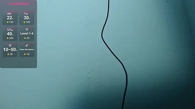 Aleja Nauthy online show from 02/03/25, 11:47