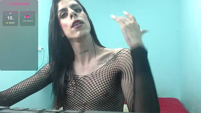 Aleja Nauthy online show from 02/11/25, 02:57