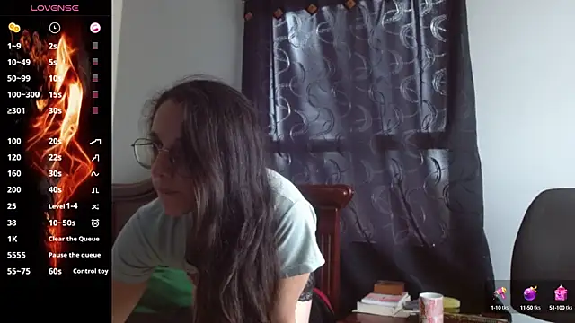 goretty420 online show from 02/10/25, 02:37