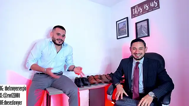 thesexlawyer1 online show from 01/16/25, 08:03