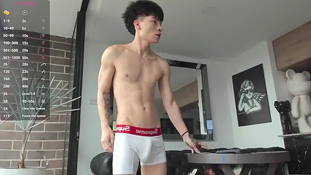 pretur cruba1 online show from 10/17/25, 11:13