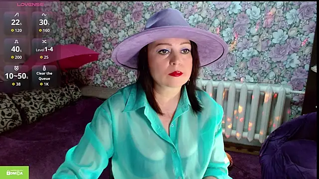 Snapshot of Julia-ru chatting on 06/17/26, 10:00 Julia-ru online show from 06/17/26, 10:00