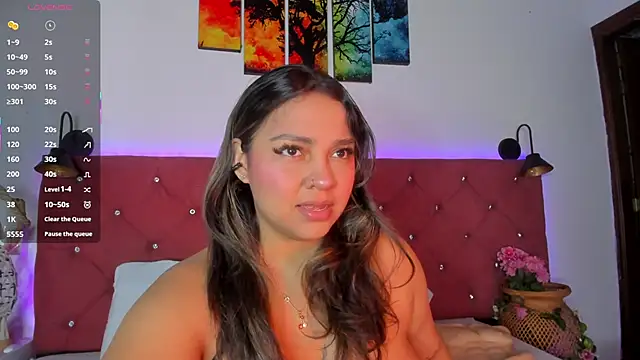 Abril Gomez06 online show from 10/11/25, 03:50