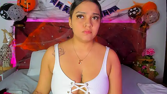 Abril Gomez06 online show from 10/24/25, 03:47