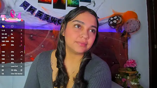 Abril Gomez06 online show from 10/28/25, 03:54