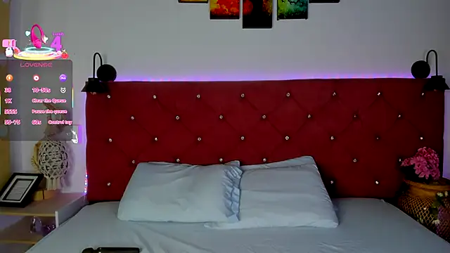 Abril Gomez06 online show from 12/19/25, 07:54